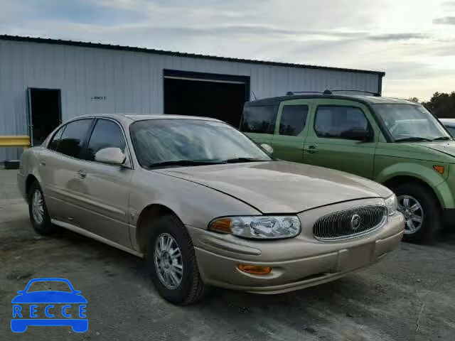 2005 BUICK LESABRE CU 1G4HP52K25U121327 Bild 0