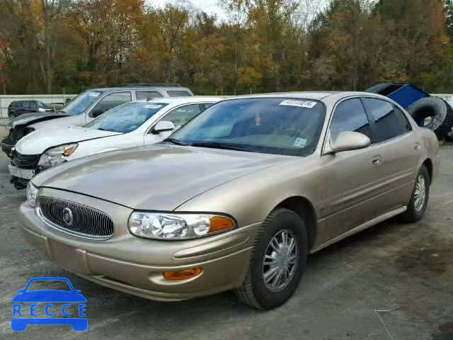 2005 BUICK LESABRE CU 1G4HP52K25U121327 image 1