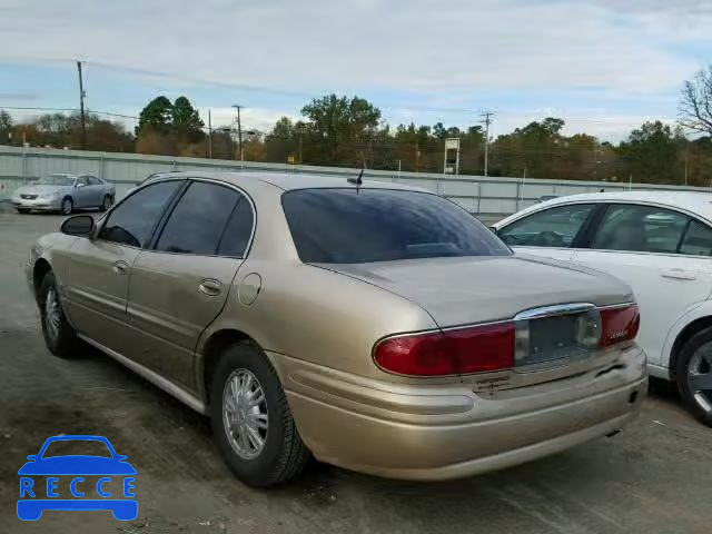 2005 BUICK LESABRE CU 1G4HP52K25U121327 Bild 2