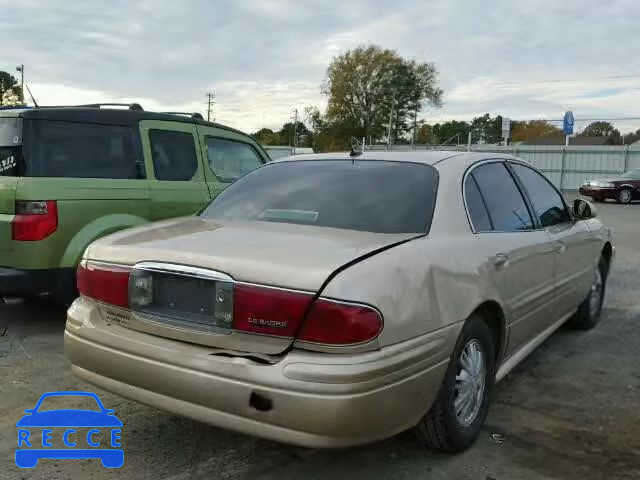 2005 BUICK LESABRE CU 1G4HP52K25U121327 Bild 3