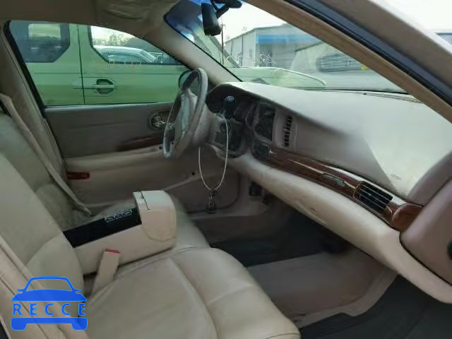 2005 BUICK LESABRE CU 1G4HP52K25U121327 image 4