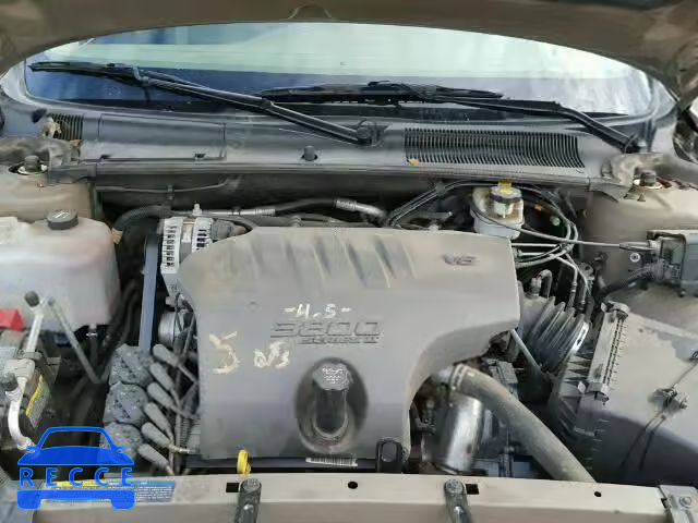 2005 BUICK LESABRE CU 1G4HP52K25U121327 Bild 6