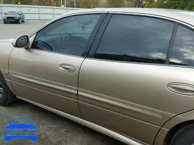 2005 BUICK LESABRE CU 1G4HP52K25U121327 image 8