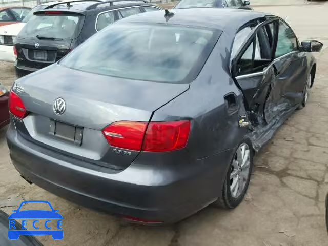2013 VOLKSWAGEN JETTA SE 3VWDP7AJ9DM364690 image 3