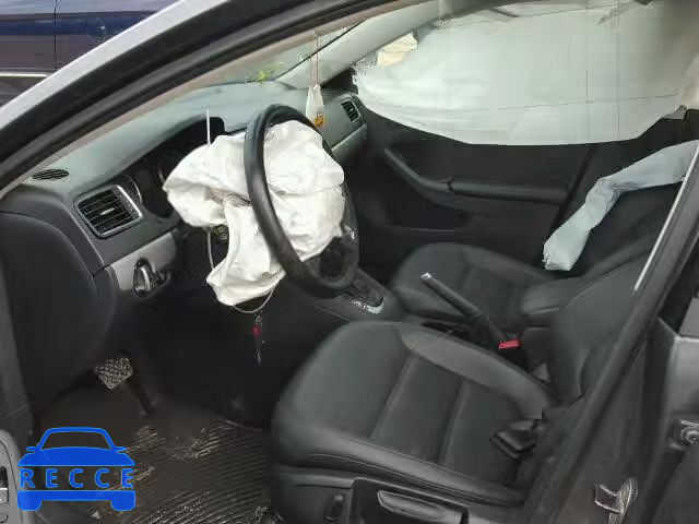 2013 VOLKSWAGEN JETTA SE 3VWDP7AJ9DM364690 image 4