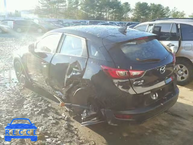 2016 MAZDA CX-3 GRAND JM1DKFD7XG0129119 image 2