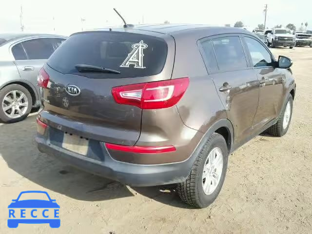 2011 KIA SPORTAGE L KNDPBCA25B7050767 image 3