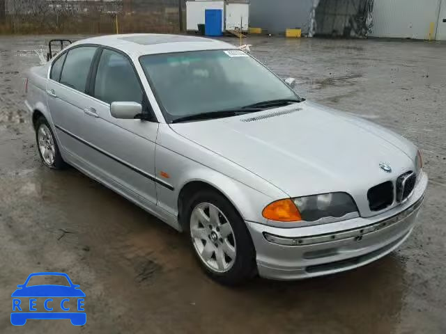 1999 BMW 328I WBAAM5336XKG06266 зображення 0