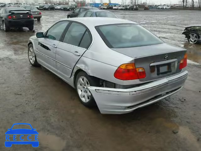 1999 BMW 328I WBAAM5336XKG06266 image 2