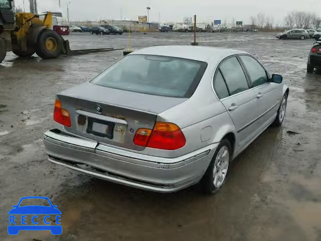 1999 BMW 328I WBAAM5336XKG06266 image 3