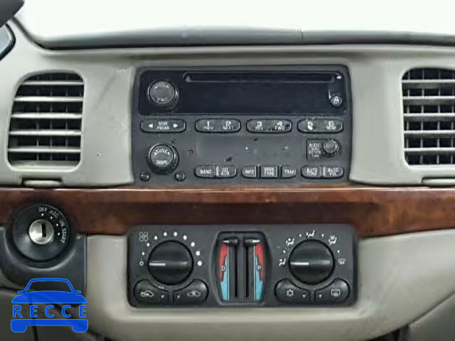 2004 CHEVROLET IMPALA 2G1WF52E049438827 image 9