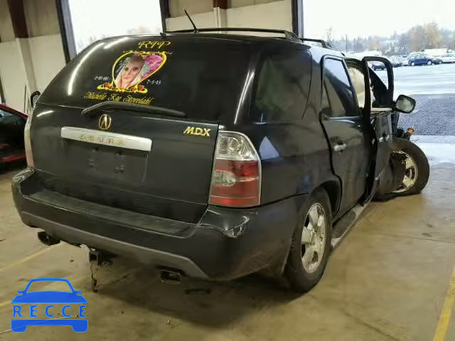 2004 ACURA MDX Touring 2HNYD18664H544410 image 3