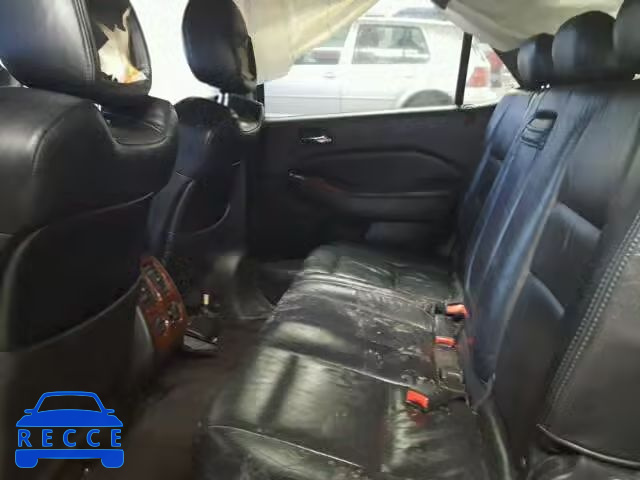 2004 ACURA MDX Touring 2HNYD18664H544410 image 5