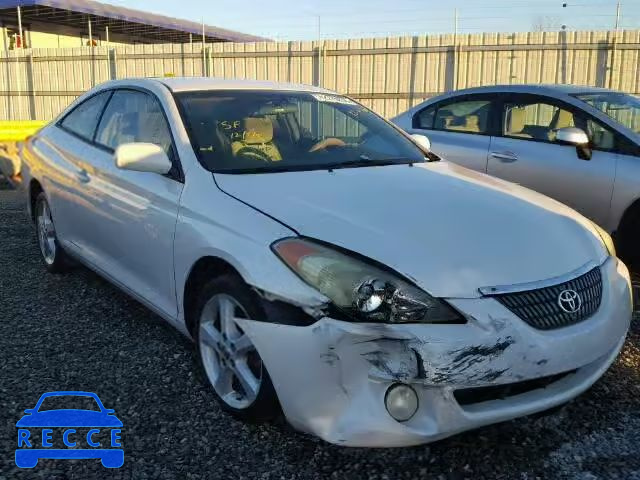 2004 TOYOTA CAMRY SOLA 4T1CE38P14U793255 image 0