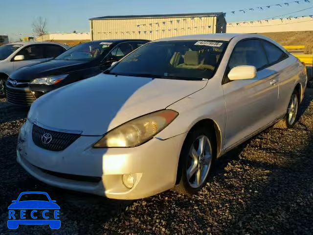 2004 TOYOTA CAMRY SOLA 4T1CE38P14U793255 image 1