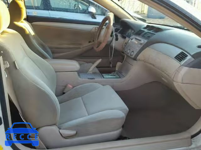 2004 TOYOTA CAMRY SOLA 4T1CE38P14U793255 image 4