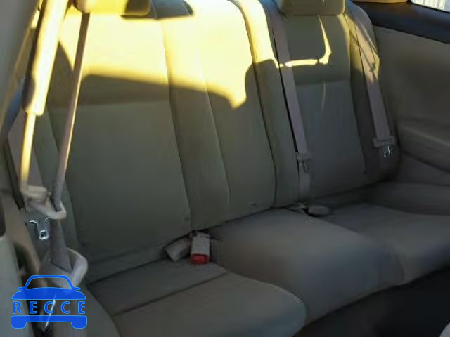 2004 TOYOTA CAMRY SOLA 4T1CE38P14U793255 image 5