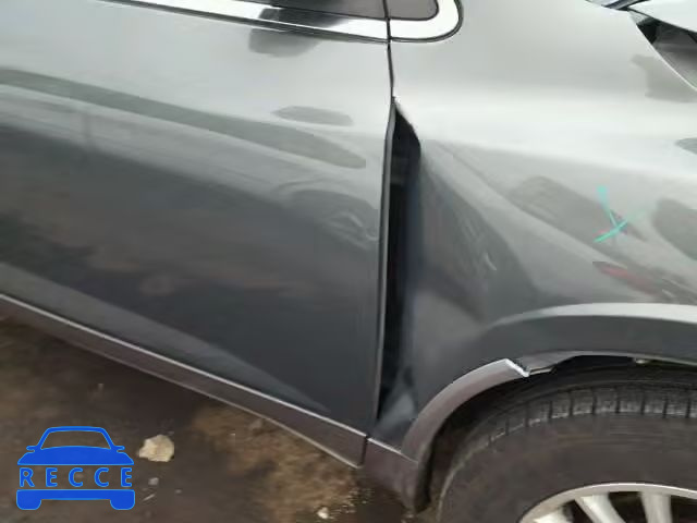 2011 BUICK ENCLAVE CX 5GAKRAED5BJ257959 image 9