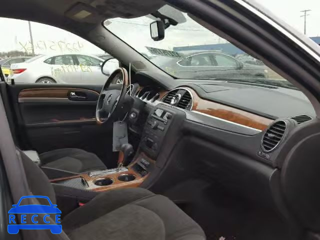 2011 BUICK ENCLAVE CX 5GAKRAED5BJ257959 image 4