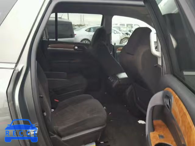 2011 BUICK ENCLAVE CX 5GAKRAED5BJ257959 image 5