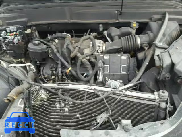 2011 BUICK ENCLAVE CX 5GAKRAED5BJ257959 image 6