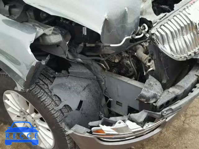 2011 BUICK ENCLAVE CX 5GAKRAED5BJ257959 image 8