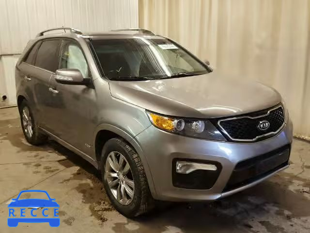 2012 KIA SORENTO SX 5XYKWDA2XCG286114 image 0