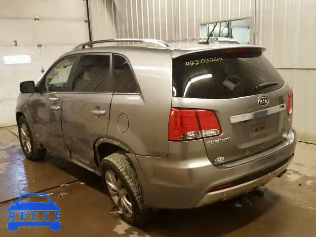 2012 KIA SORENTO SX 5XYKWDA2XCG286114 image 2