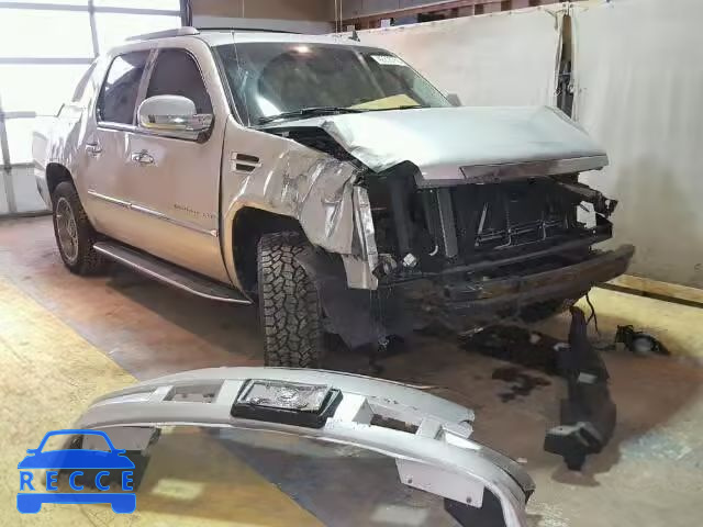 2007 CADILLAC ESCALADE E 3GYFK62867G120251 Bild 0