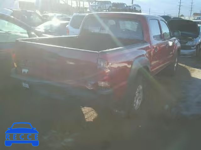 2008 TOYOTA TACOMA DOU 5TELU42N58Z563123 image 3
