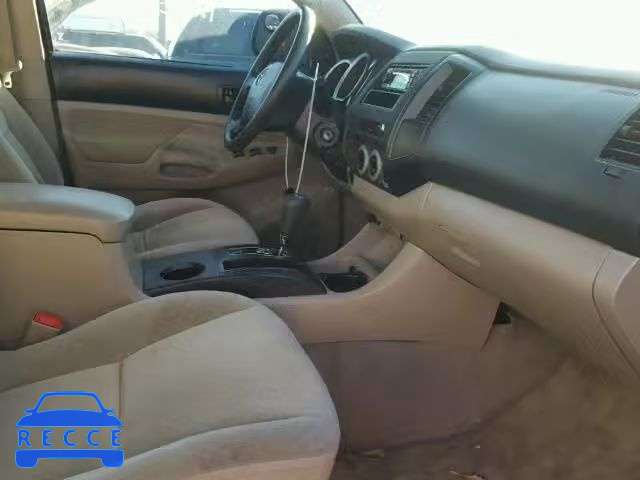 2008 TOYOTA TACOMA DOU 5TELU42N58Z563123 image 4