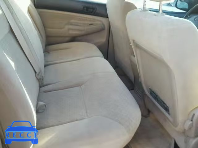 2008 TOYOTA TACOMA DOU 5TELU42N58Z563123 image 5