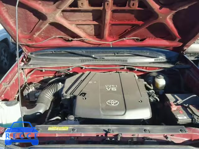 2008 TOYOTA TACOMA DOU 5TELU42N58Z563123 image 6