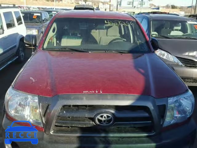 2008 TOYOTA TACOMA DOU 5TELU42N58Z563123 image 8
