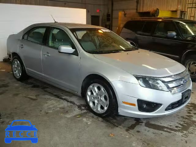 2010 FORD FUSION SE 3FAHP0HA6AR405475 Bild 0