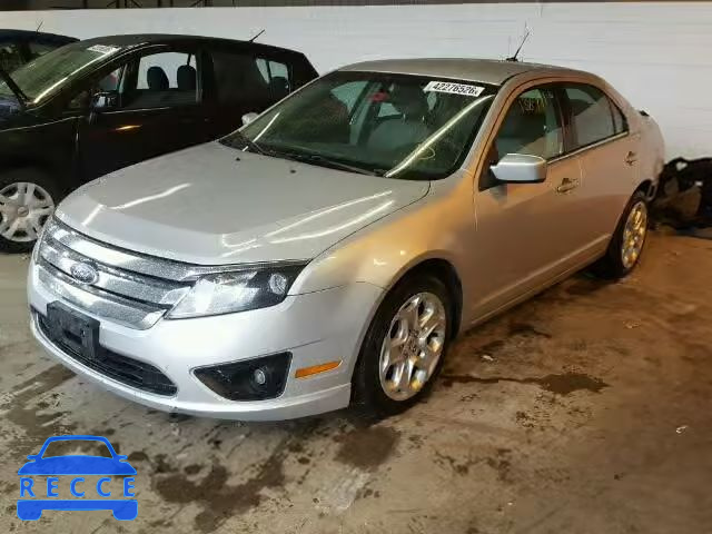 2010 FORD FUSION SE 3FAHP0HA6AR405475 image 1