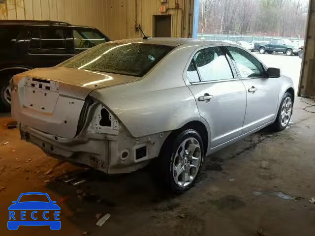 2010 FORD FUSION SE 3FAHP0HA6AR405475 Bild 3