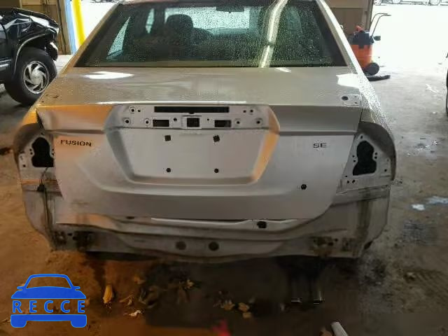 2010 FORD FUSION SE 3FAHP0HA6AR405475 Bild 8