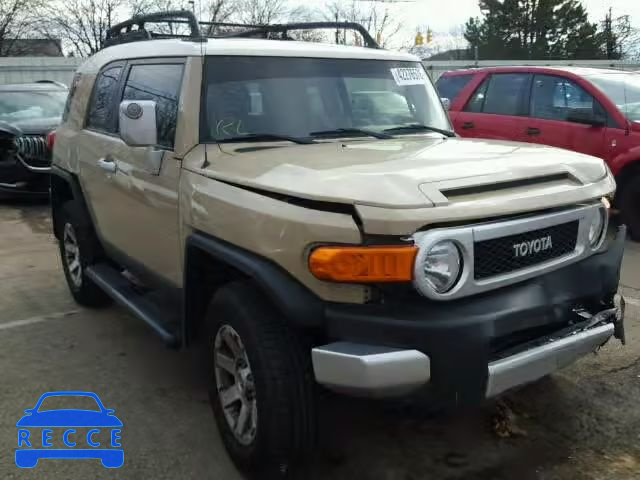 2014 TOYOTA FJ CRUISER JTEBU4BF4EK183691 Bild 0