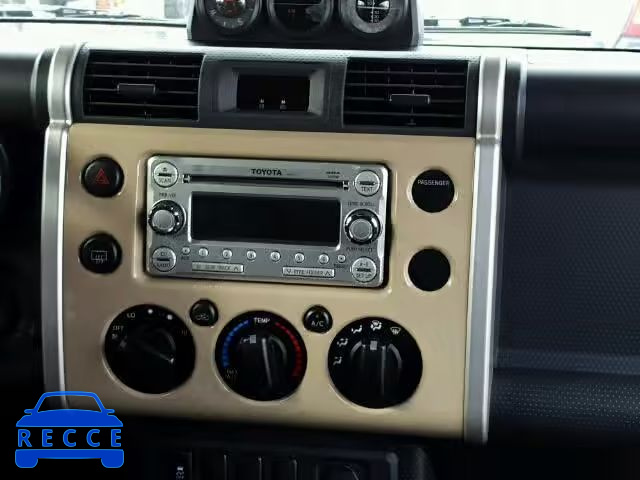 2014 TOYOTA FJ CRUISER JTEBU4BF4EK183691 Bild 9