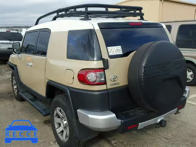 2014 TOYOTA FJ CRUISER JTEBU4BF4EK183691 Bild 2
