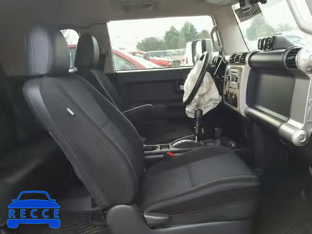 2014 TOYOTA FJ CRUISER JTEBU4BF4EK183691 Bild 4