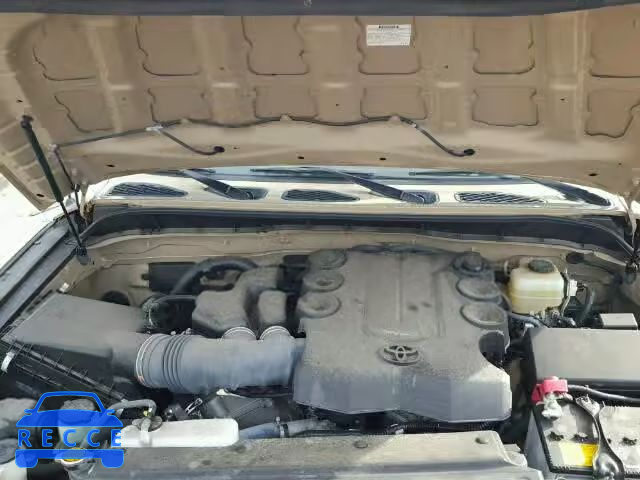 2014 TOYOTA FJ CRUISER JTEBU4BF4EK183691 Bild 6