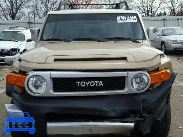 2014 TOYOTA FJ CRUISER JTEBU4BF4EK183691 Bild 8
