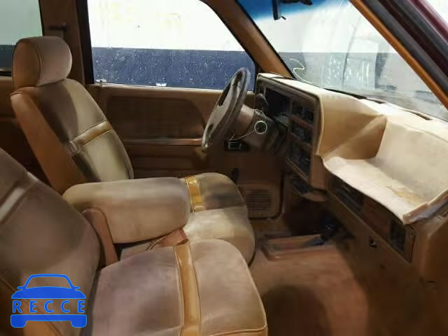 1993 DODGE DAKOTA 1B7GG23X3PS126950 image 4