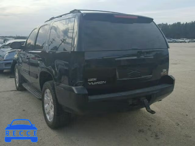 2007 GMC YUKON 1GKFC13037R368010 image 2