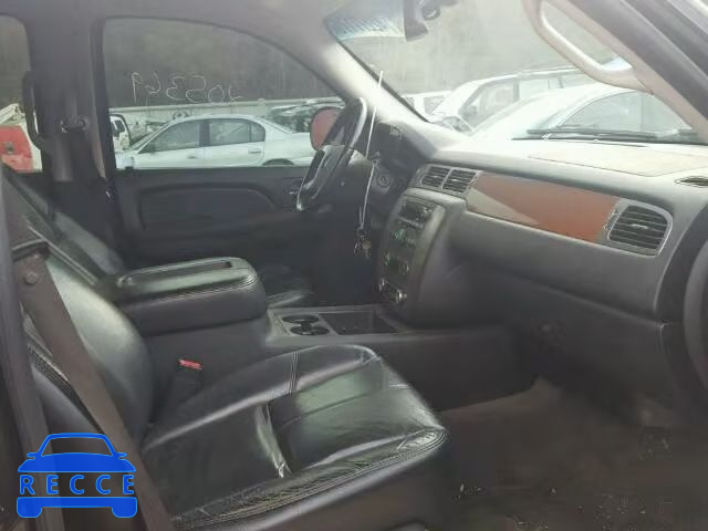 2007 GMC YUKON 1GKFC13037R368010 зображення 4