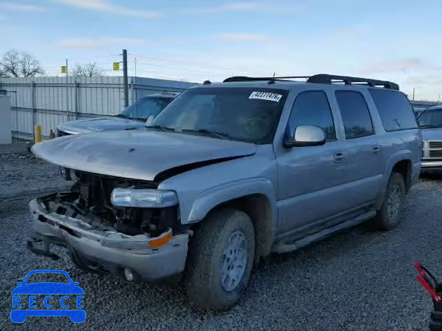 2004 CHEVROLET K1500 SUBU 3GNFK16Z34G236876 image 1