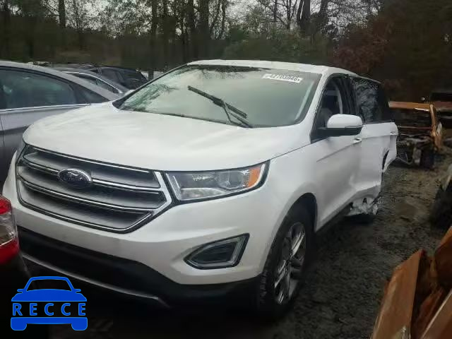 2015 FORD EDGE TITAN 2FMTK3K90FBC36770 зображення 1