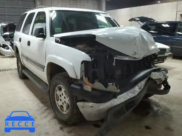 2004 CHEVROLET TAHOE K150 1GNEK13Z74J315286 зображення 0